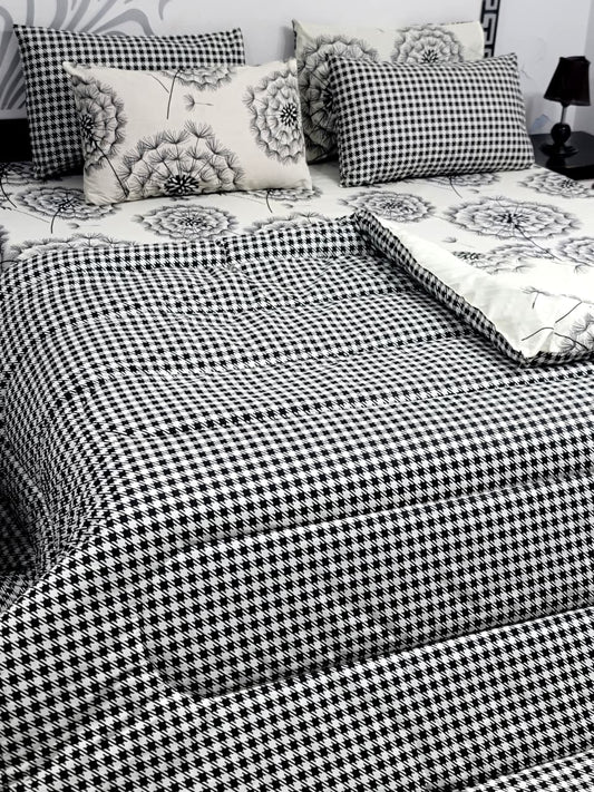 Winter Comforter Set