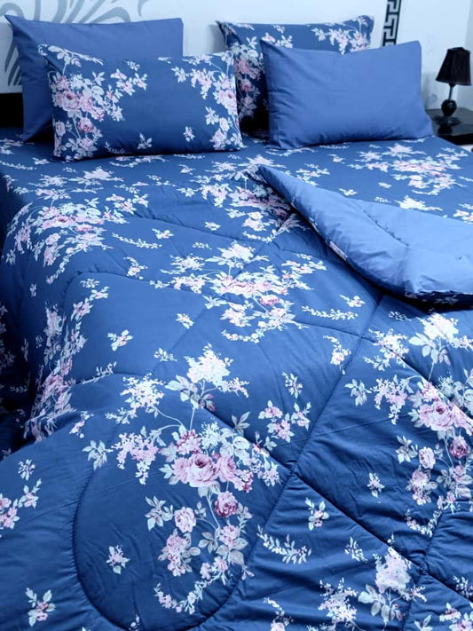Winter Comforter Set
