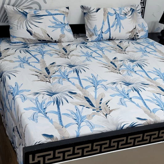 3pcs Bed Sheet Set