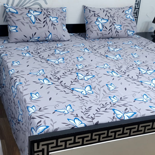 3pcs Bed Sheet Set