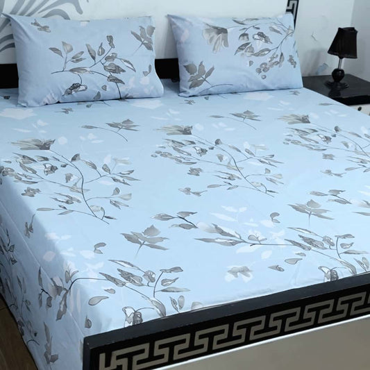 3pcs Bed Sheet Set