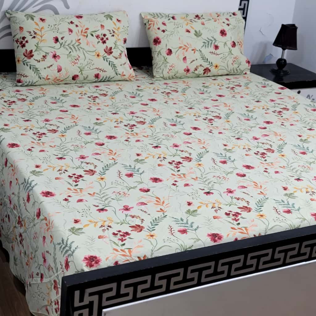 3pcs Bed Sheet Set (Copy)