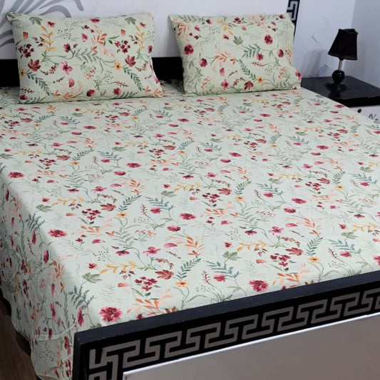 3pcs Bed Sheet Set (Copy)