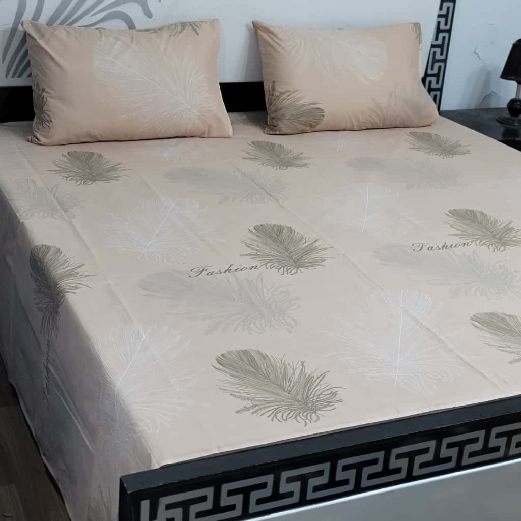 3pcs Bed Sheet Set