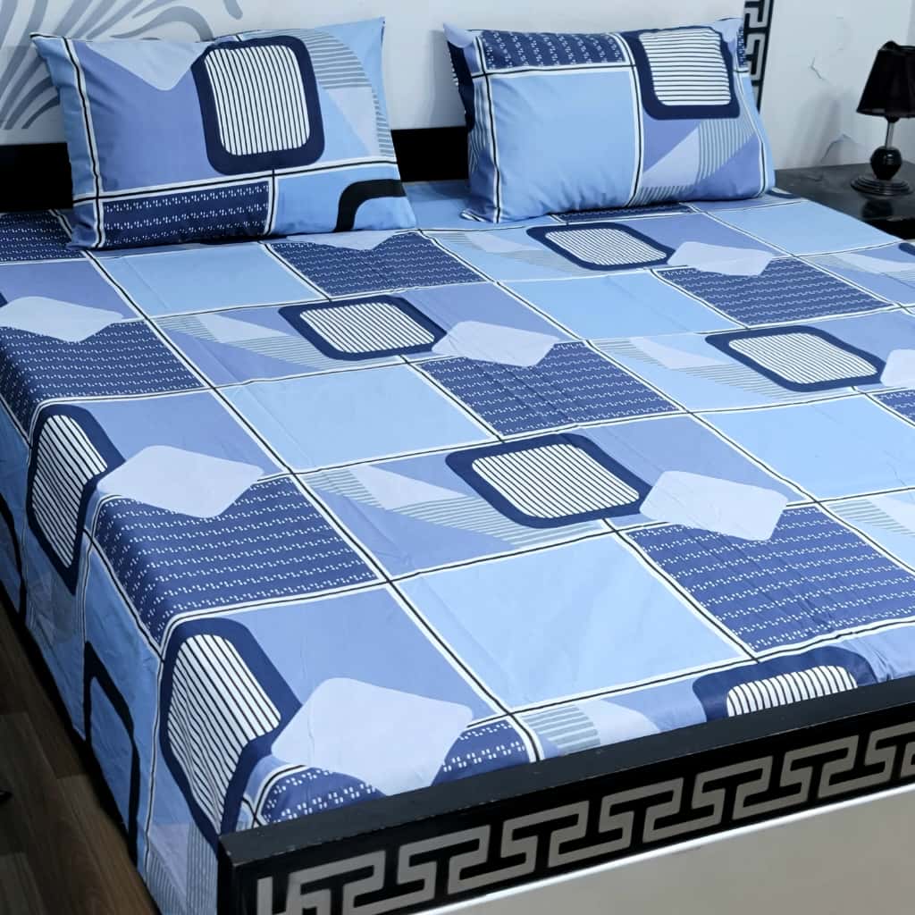 3pcs Bed Sheet Set