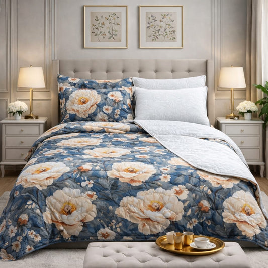 6pcs Comforter Set