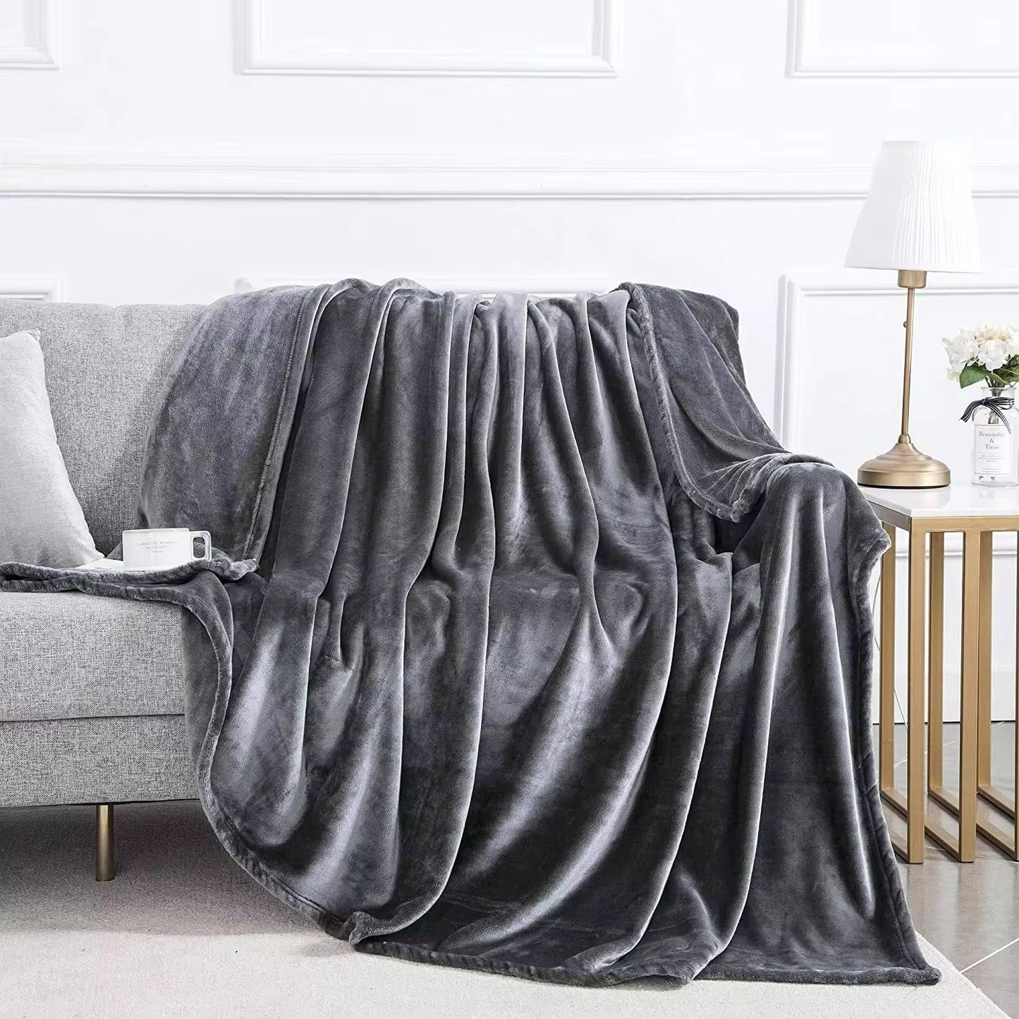 Ultra Soft Fleece Blanket