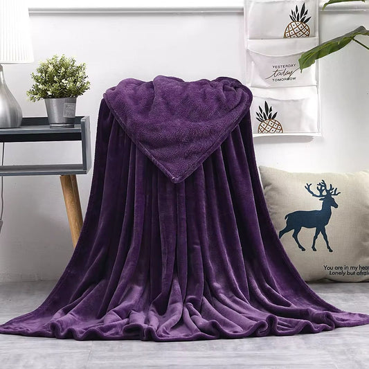 Ultra Soft Fleece Blanket
