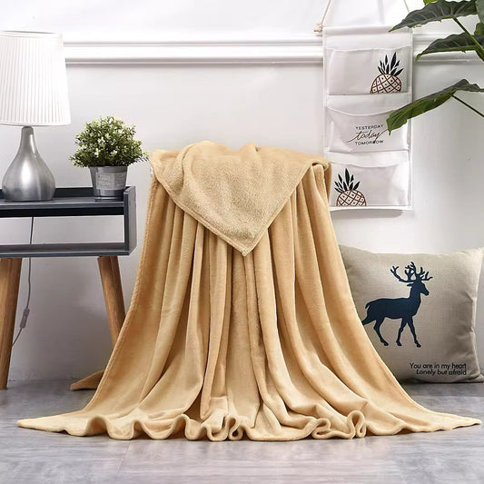 Ultra Soft Fleece Blanket