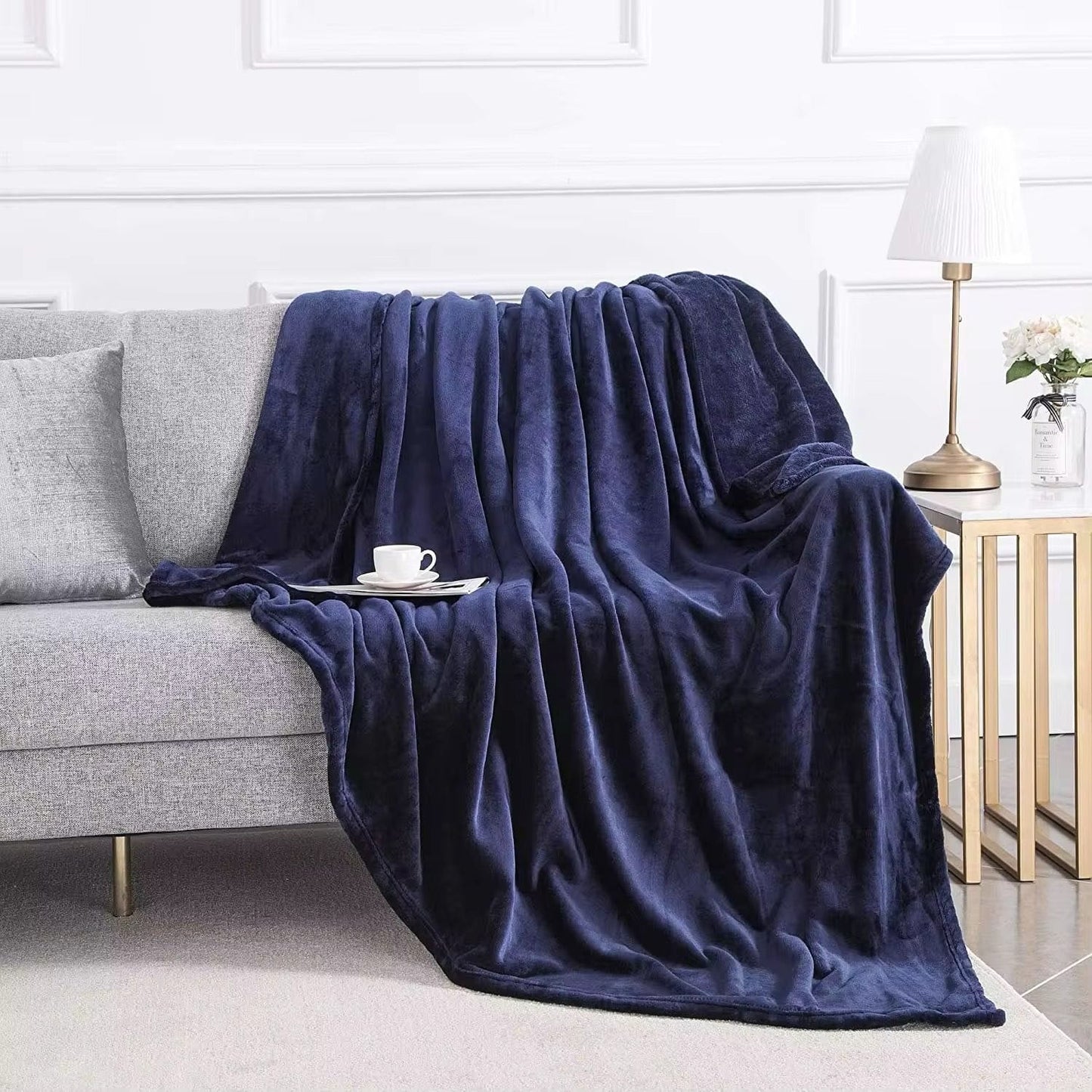 Ultra Soft Fleece Blanket
