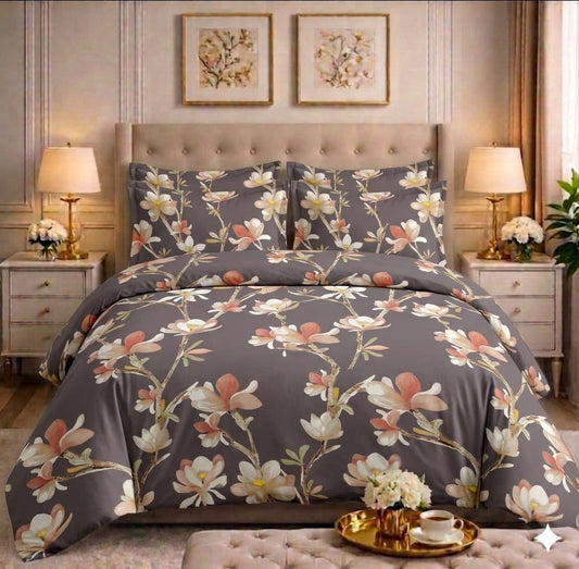 6pcs Comforter Set (Pure Cotton Stuff) (Copy)