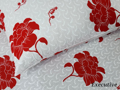3pcs bed sheet 100% Pure Cotton King Size(96*98")